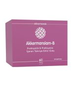 Akkermansiam B Burak Lokman Hekim'de