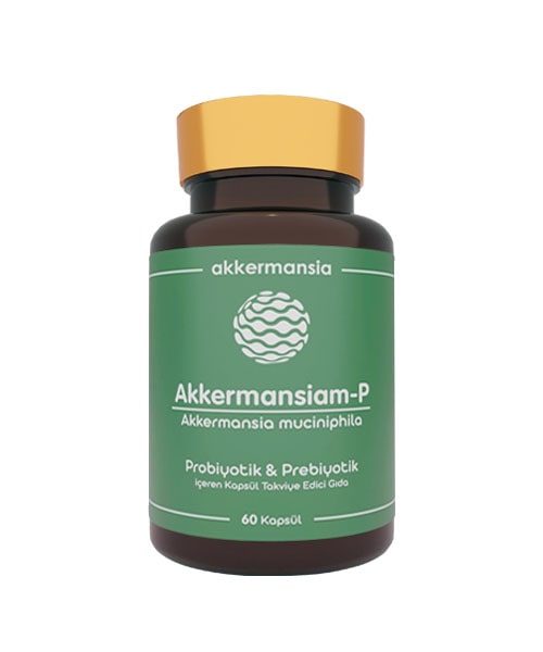 Doğadan Bizim Akkermansiam-P Burak Lokman Hekim Ankara