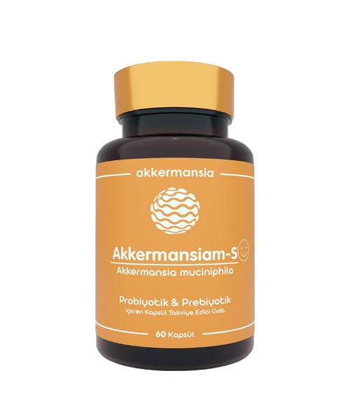 Akkermansiam-S Akkermansia Muciniphila Ankara Ana Bayisi Burak Lokman Hekim'de