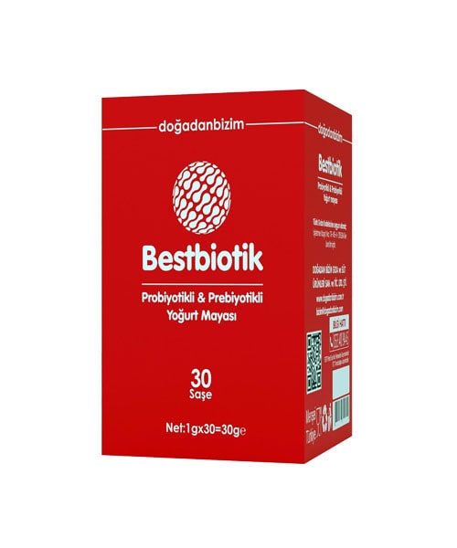 dogadan-bizim-artıbiotik-bestbiotik Bestbiotik Probiyotik & Prebiyotik Yoğurt Mayası Burak Lokman Hekim