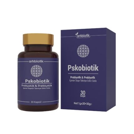 Artıbiotik Pskobiotik Ankara Burak Lokman Hekim'de
