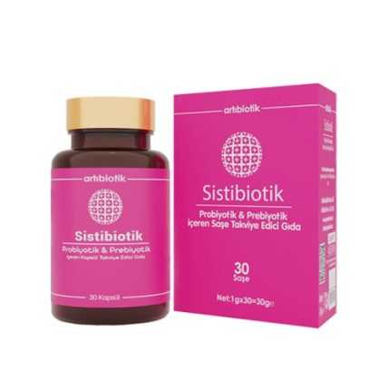 Artıbiotik Sistibiotik Ankara Burak Lokman Hekim'de