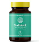 Artıbiotik Sndibiotik (60 Kapsül)