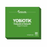 Yobiotik Probiyotik & Prebiyotik Yoğurt Mayası Burak Lokman Hekim