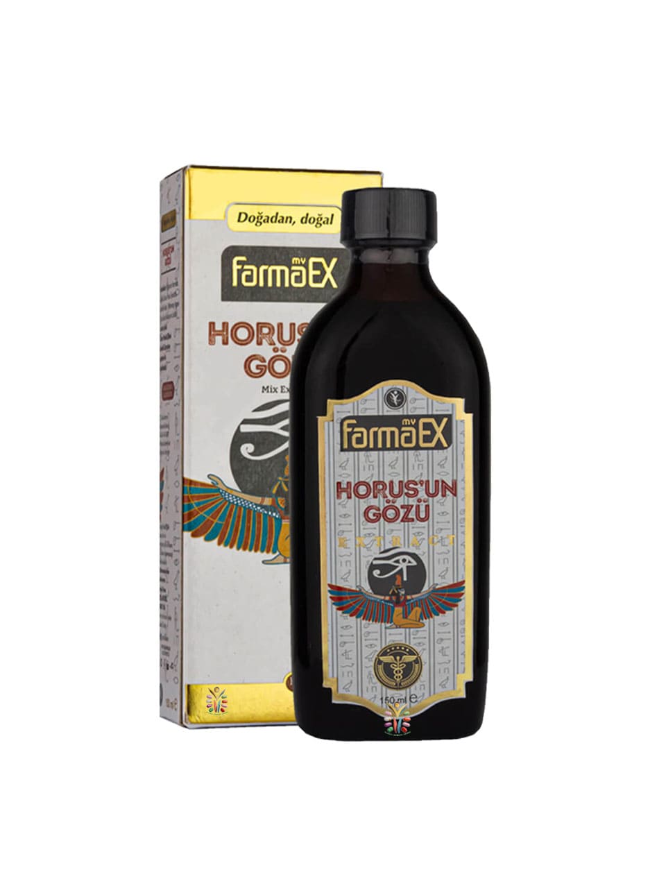 my-farmaex-Horus'un-gozu My Farmaex Horus'un Gözü 150ml - Görsel 1