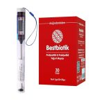 Doğadan Bizim Bestbiotik Probiyotikli & Prebiyotikli Yoğurt Mayası 30 Saşe + Gıda Termometresi