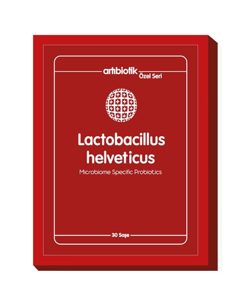 lactobacillus-helveticus Lactobacillus helveticus (30 Saşe) - Görsel 1