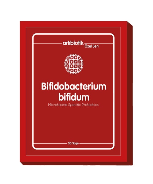 bifidobacterium-bifidum Bifidobacterium bifidum (30 Saşe) - Görsel 1