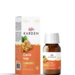 Karden Ceviz Yağı 50ml