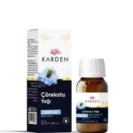 Karden Çörekotu Yağı 50ml