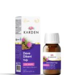 Karden Deve Dikeni Yağı 20ml