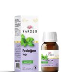 Karden Fesleğen Yağı 20ml