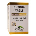 Kallina Kuyruk Yağı Kremi 100ml