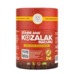Zühre Ana Kozalak Macunu 240gr (Stevia Katkılı)