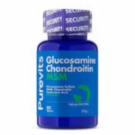 Purevits Glucosamine Chondroitin MSM 60 Tablet