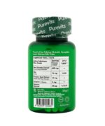 Purevits Saw Palmetto Complex 60 Kapsül - Görsel 2