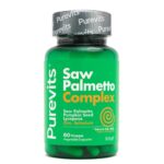 Purevits Saw Palmetto Complex 60 Kapsül
