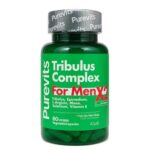 Purevits Tribulus Formen Complex 60 Kapsül