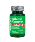 Purevits Tribulus Formen Complex 60 Kapsül