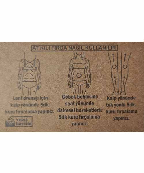 Arifoğlu At Kılı Fırçası