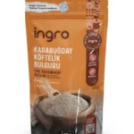 Karabuğday Köftelik Bulguru