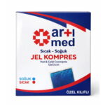Artımed Sıcak Soğuk Jel Kompres