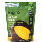 İngro Glütensiz Ak Darı İrmiği 600 g