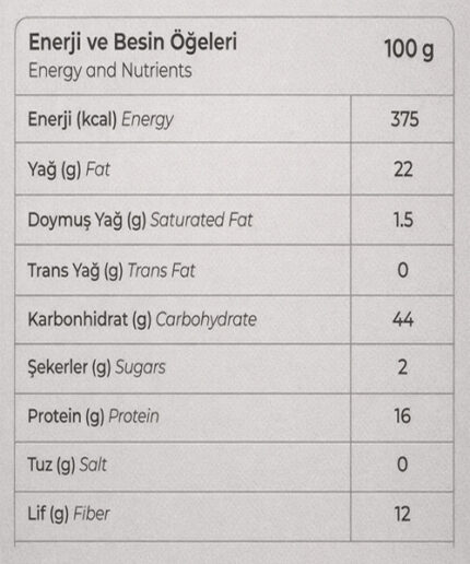 İngro Glutensiz Çörek Otu 250 g - Görsel 2