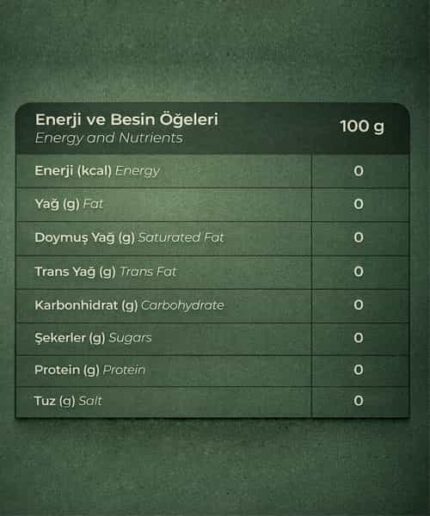İngro Eritritol Erythriol Tatlandırıcı (Pudra) 250 g - Görsel 3