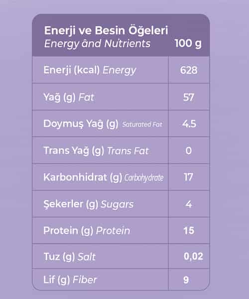 İngro Glutensiz Fındık Unu