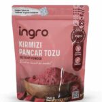 İngro Glutensiz Kırmızı Pancar Tozu 250 g