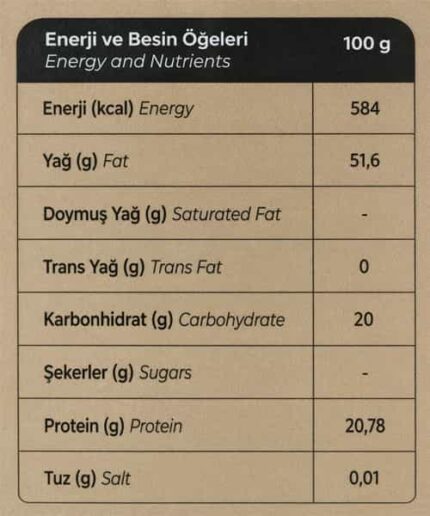 İngro Glutensiz Ayçekirdeği İçi 700 g - Görsel 3