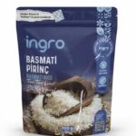 İngro Glutensiz Basmati Pirinç 700 g