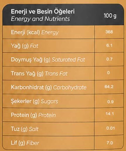 İngro Glutensiz Beyaz Kinoa 700g - Görsel 3
