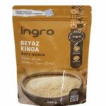 İngro Glutensiz Beyaz Kinoa 700g