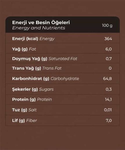 İngro Glutensiz Beyaz Kinoa Unu 700g - Görsel 3