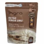 İngro Glutensiz Beyaz Kinoa Unu 700g