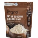 İngro Glutensiz Beyaz Sorgum Tohumu Unu 700 g