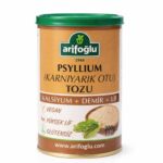 Arifoğlu PSYLLIUM Karnıyarık Otu Tozu 200gr