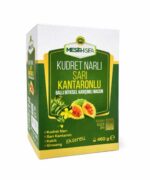 Mesir-i Şifa Kudret Narlı Sarı Kantaronlu Ballı Bitkisel Macun 460g