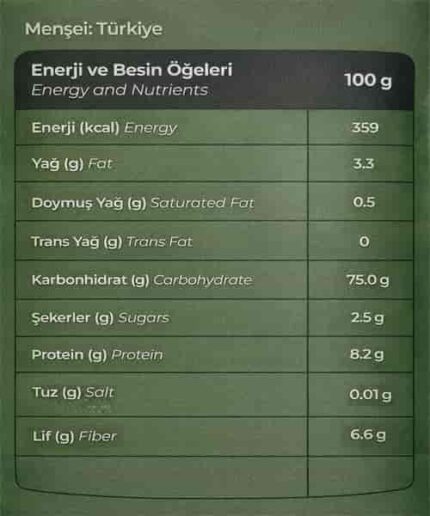 İngro Glutensiz Ak Darı Unu 700 g - Görsel 2