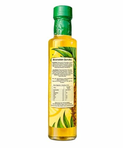 Otsa Bromelain Şurubu 350g - Görsel 2