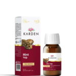 Karden Hint Yağı 50ml