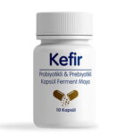 Kefir Mayası 10 Kapsül
