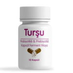 Turşu Mayası 10 Kapsül